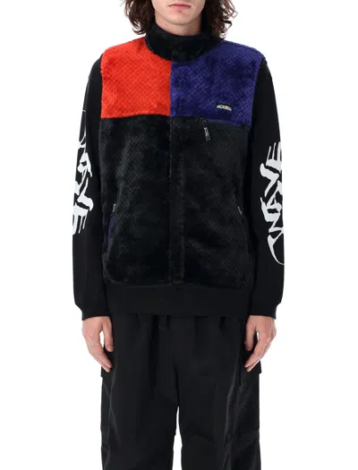 MANASTASH MANASTASH POPPY THERMAL FLEECE VEST