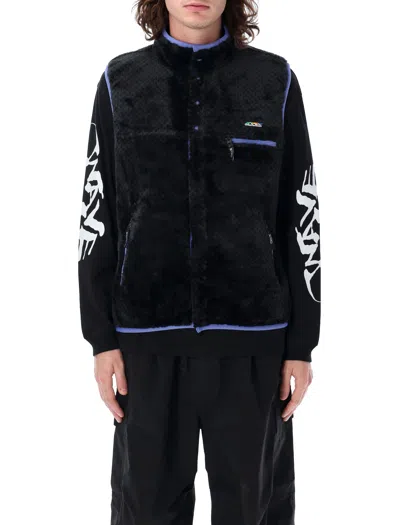 MANASTASH MANASTASH POPPY THERMAL FLEECE VEST