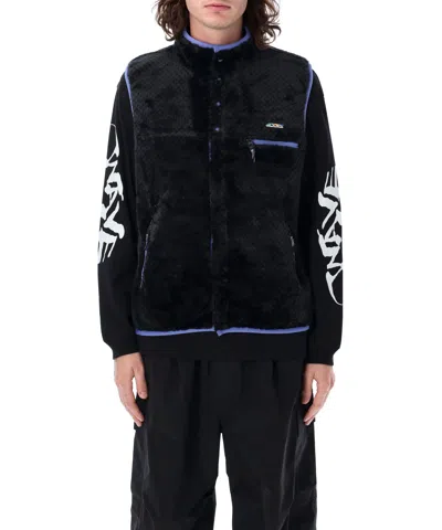 MANASTASH POPPY THERMAL FLEECE VEST