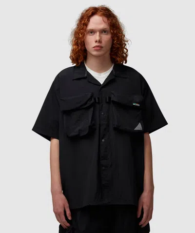 Manastash River Shirt �24 In Blk