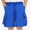 Manastash River Short '23 In Blue