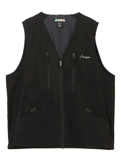 Manastash River Zip-fastening Vest