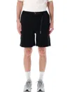 Manastash Flex Climber Shorts In Black