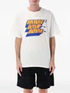 Manastash Sneeze T-shirt In 白色