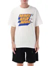 Manastash Sneeze Logo T-shirt In White