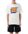 Manastash Sneeze T-shirt In White