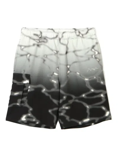 Manastash Tie-dye Pocket Shorts