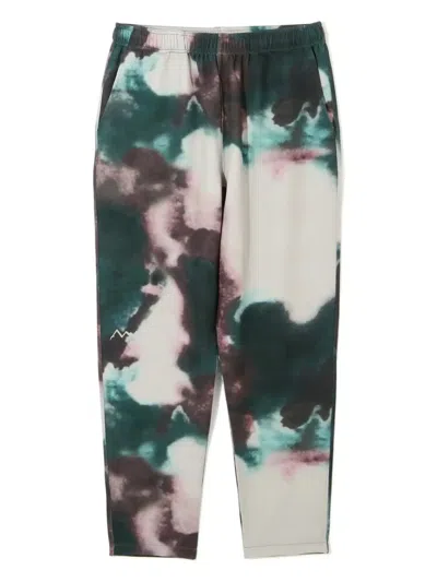 Manastash Tie-dye Regular Trousers
