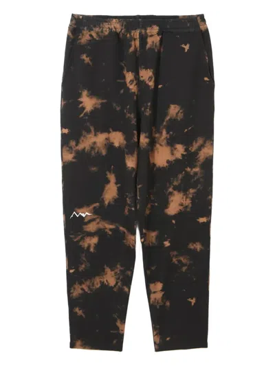 Manastash Tie-dye Tapered Trousers
