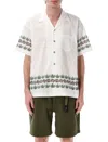 Manastash Manaloha Short Sleeve Shirt