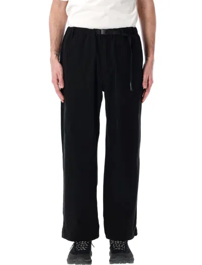 MANASTASH MANASTASH TROUSERS BLACK