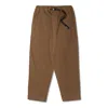 Manastash Trousers  Flex Climber Laws In Brown