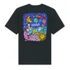 Manava Men's Black Luke Crump Cosmic T-shirt In Black