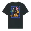 Manava Men's Black Luke Crump Crab T-shirt In Black