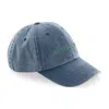 Manava Men's Blue Luke Crump Out Of Office Cap In Blue