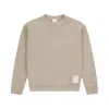 Manava Men's Neutrals Sweatshirt - Clay