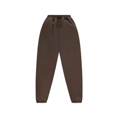Manava Men's Signature Jogger - Coffee Brown