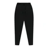Manava Men's Signature Jogger - Washed Black In Black