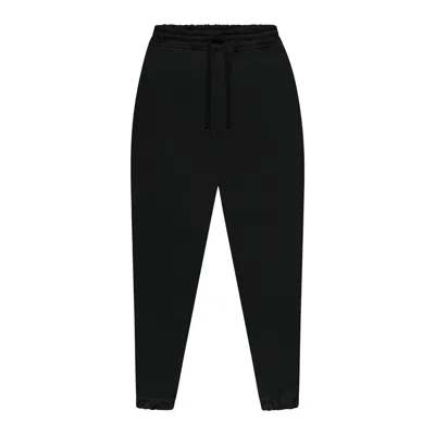Manava Men's Signature Jogger - Washed Black