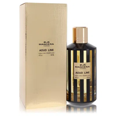 Mancera 2pcs Combo Gift Set  Aoud Line By  Eau De Parfum Spray (unisex) 4 oz For Women In Multi