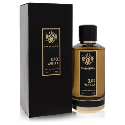 Mancera 2pcs Combo Gift Set  Black Vanilla By  Eau De Parfum Spray (unisex) 4 oz For Women In Multi