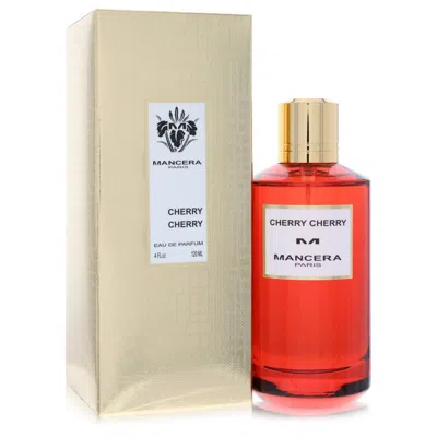 Mancera 2pcs Combo Gift Set  Cherry Cherry By  Eau De Parfum Spray (unisex) 4 oz For Women In Multi