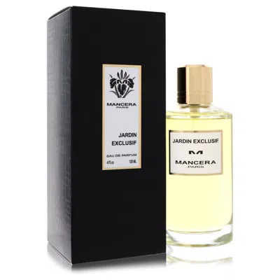 Mancera 2pcs Combo Gift Set  Jardin Exclusif By  Eau De Parfum Spray 4 oz For Women In Multi
