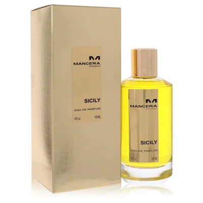Mancera 2pcs Combo Gift Set  Sicily By  Eau De Parfum Spray (unisex) 4 oz For Women In Multi