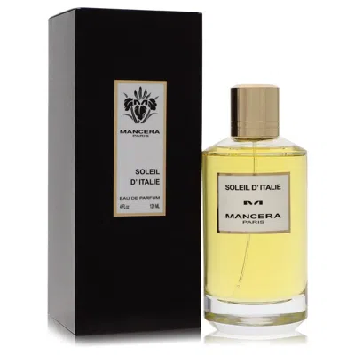 Mancera 2pcs Combo Gift Set  Soleil D'italie By  Eau De Parfum Spray (unisex) 4 oz For Women In Multi