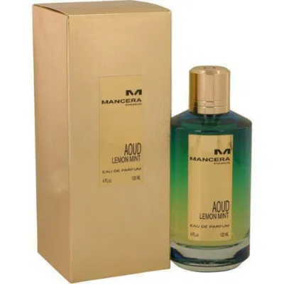 Mancera 4.0 oz In Green