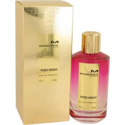 Mancera 4.0 oz In Transparent