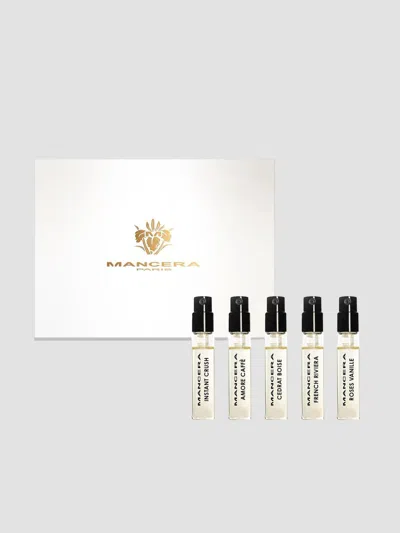 Mancera 5-piece Besteller Discovery Set