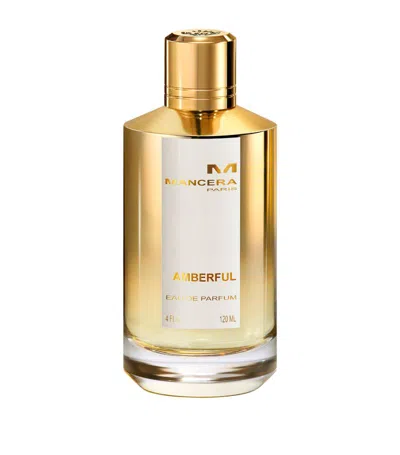 Mancera Amberful Eau De Parfum (120ml) In Multi