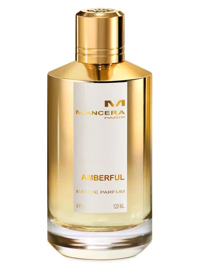 Mancera Amberful Eau De Parfum In Size 3.4-5.0 Oz.