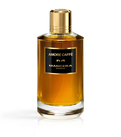 Mancera Amore Caffè Eau De Parfum In White