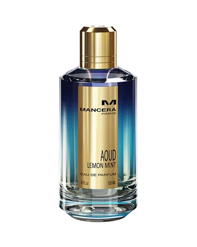 Mancera Aoud Lemon Mint Eau De Parfum