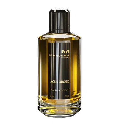 Mancera Aoud Orchid Eau De Parfum In White