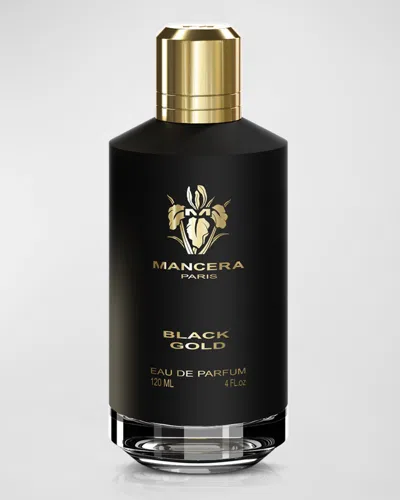 Mancera Black Gold Eau De Parfum, 4 Oz. In White