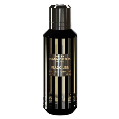 Mancera Black Line /  Paris Edp Spray 2.0 oz (60 Ml) (u) In Transparent
