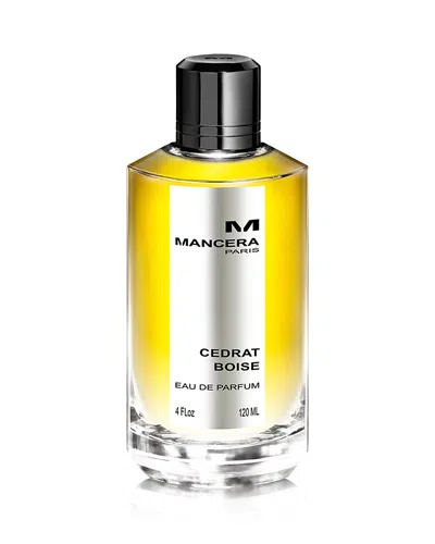 Mancera Cedrat Boise Eau De Parfum