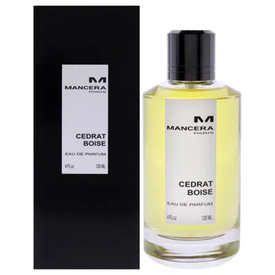 Mancera Cedrat Boise Perfume