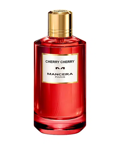 Mancera Cherry Cherry Eau De Parfum 4 Oz.
