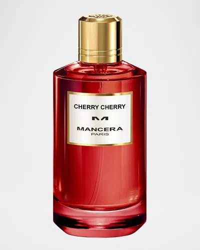 Mancera Cherry Cherry Eau De Parfum, 5 Oz.