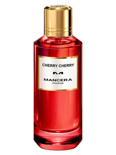 Mancera Cherry Cherry Eau De Parfum In Size 1.7-2.5 Oz.