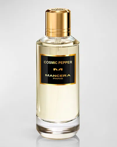 Mancera Cosmic Pepper Eau De Parfum, 2 Oz. In White