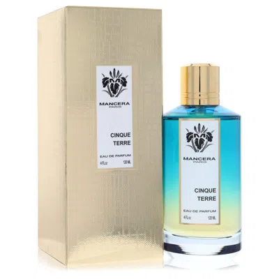 Mancera Gift Set 2pcs Combo  Cinque Terre By  Eau De Parfum Spray (unisex) 4 oz For Women In Multi