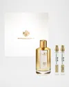 Mancera Instant Crush Holiday Fragrance Gift Set In Gold