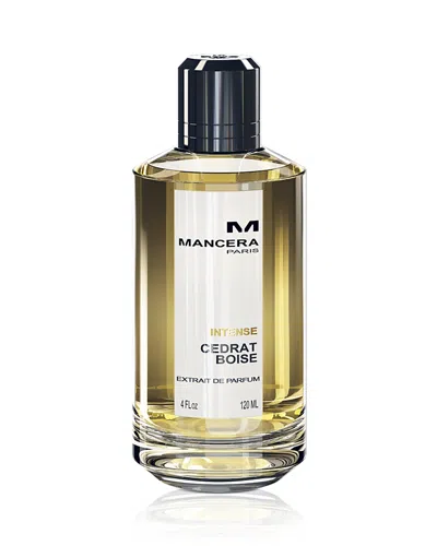 MANCERA INTENSE CEDRAT BOISE EXTRAIT DE PARFUM 4 OZ.