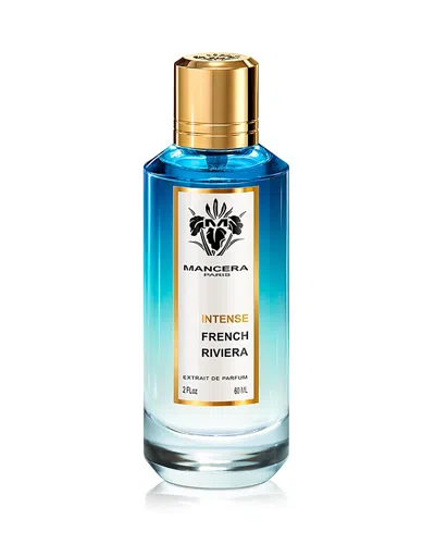 Mancera Intense French Riviera Extrait De Parfum 2 Oz. In Transparent