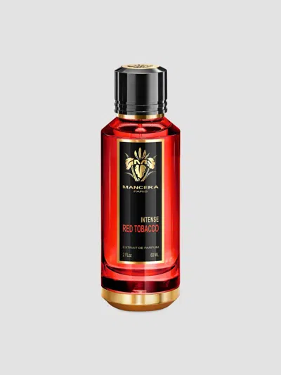 Mancera Intense Red Tobacco Eau De Parfum In Size 1.7 Oz. & Under